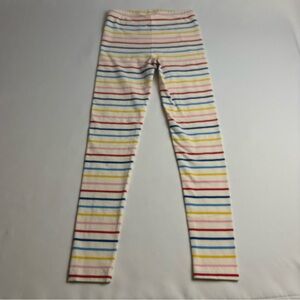 Hanna Andersson Multicolor Striped Leggings